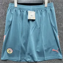 2024/25 Man City 4TH Shorts Pants