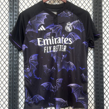 2024/25 RM Special Edition Black Fans Soccer Jersey