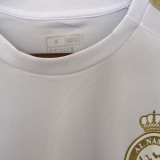 2024/25 Al Nassr Third White Fans Soccer Jersey