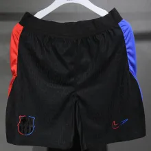 2024/25 BA Away Black Player Version Shorts Pants 球员版