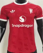 2025 M Utd Special Edition Player Version Jersey