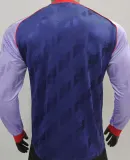 2025 ARS Retro Style Player Version Long Sleeve Soccer Jersey