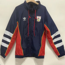 2025  ARS Sapphire Blue Windbreaker