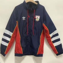 2025  ARS Sapphire Blue Windbreaker