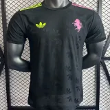 2025 JUV Retro Style Player Version Soccer Jersey
