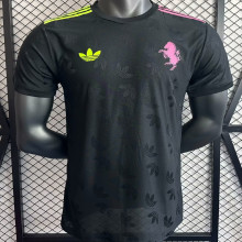 2025 JUV Retro Style Player Version Soccer Jersey