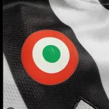 2025 JUV Retro Style Player Version Soccer Jersey
