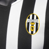2025 JUV Home Retro Style Player Version Soccer Jersey