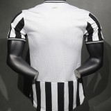 2025 JUV Home Retro Style Player Version Soccer Jersey
