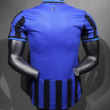 2025 In Milan Home Retro Style Player Version Soccer Jersey