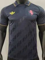 2025 JUV Retro Style Player Version Soccer Jersey