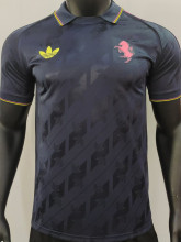 2025 JUV Retro Style Player Version Soccer Jersey