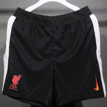2024/25 LFC Third Black Player Version Shorts Pants 球员版