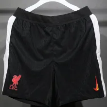 2024/25 LFC Third Black Player Version Shorts Pants 球员版