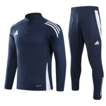 2025 Ad~ Sapphire Blue Sweater Tracksuit