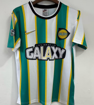 1997 LA Galaxy FC Home Retro Soccer Jersey