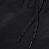 2024/25 M Utd Black Windbreaker Embroidered Logo 刺绣队徽（A Set）