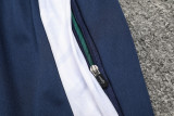 2025 Ad~ Sapphire Blue Kids Sweater Tracksuit