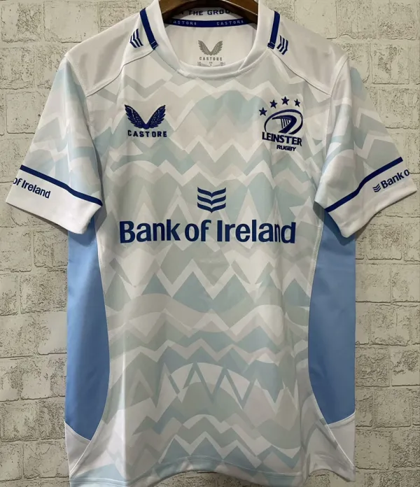 2025 Leinster Rugby Rugby Shirt 伦斯特