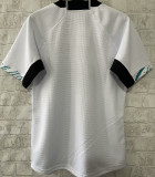 2025 Irish IRFU Away White Rugby Jersey  Ireland爱尔兰