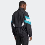 2024/25 Newcastle Black Windbreaker（Logo is no embroidery）