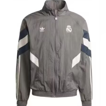 2024/25 RM Grey Windbreaker