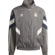 2024/25 RM Grey Windbreaker