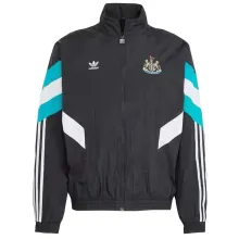 2024/25 Newcastle Black Windbreaker