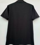 2024/25 MS 1:1 Quality 125th Anniversary Edition Black Fans Soccer Jersey