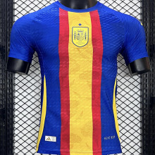 2024/25 Spain Special Edition Player Version Soccer Jersey