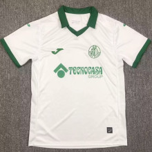 2024/25 Getafe Third White Fans Soccer Jersey