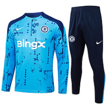 2024/25 CFC Blue Sweater Tracksuit