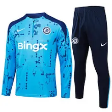 2024/25 CFC Blue Sweater Tracksuit
