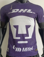 2024/25 Pumas UNAM Third Player Soccer Jersey