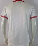 1994/96 Sevilla FC Home White Retro Soccer Jersey