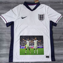 2024/25 England Home Special Edition Fans Soccer Jersey