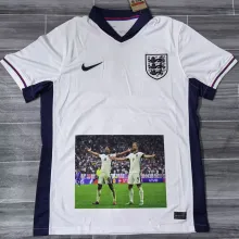 2024/25 England Home Special Edition Fans Soccer Jersey