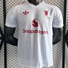 2025 M Utd Special Edition Player Version Jersey
