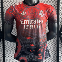 2024/25 RM Special Edition Player Version Soccer Jersey
