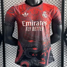 2024/25 RM Special Edition Player Version Soccer Jersey