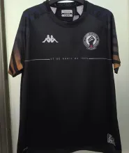 2024/25 Vasco  Black Traning Jersey