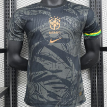 2024/25 Brazil Special Edition Player Version Jersey