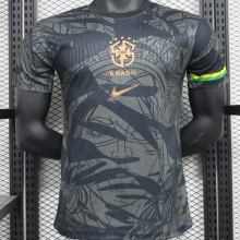 2024/25 Brazil Special Edition Player Version Jersey