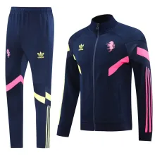 2024/25 JUV Sapphire Blue Jacket Tracksuit