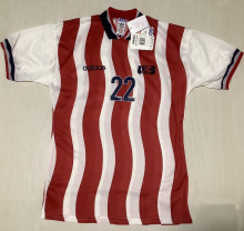 1994 U.S Home Retro Soccer Jersey