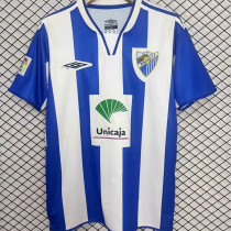 2005/06 Malaga Home Retro Soccer Jersey