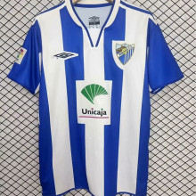 2005/06 Malaga Home Retro Soccer Jersey