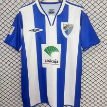 2005/06 Malaga Home Retro Soccer Jersey