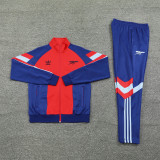 2024/25 ARS Blue Red Jacket Tracksuit