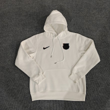 2024/25 BA White Hoody